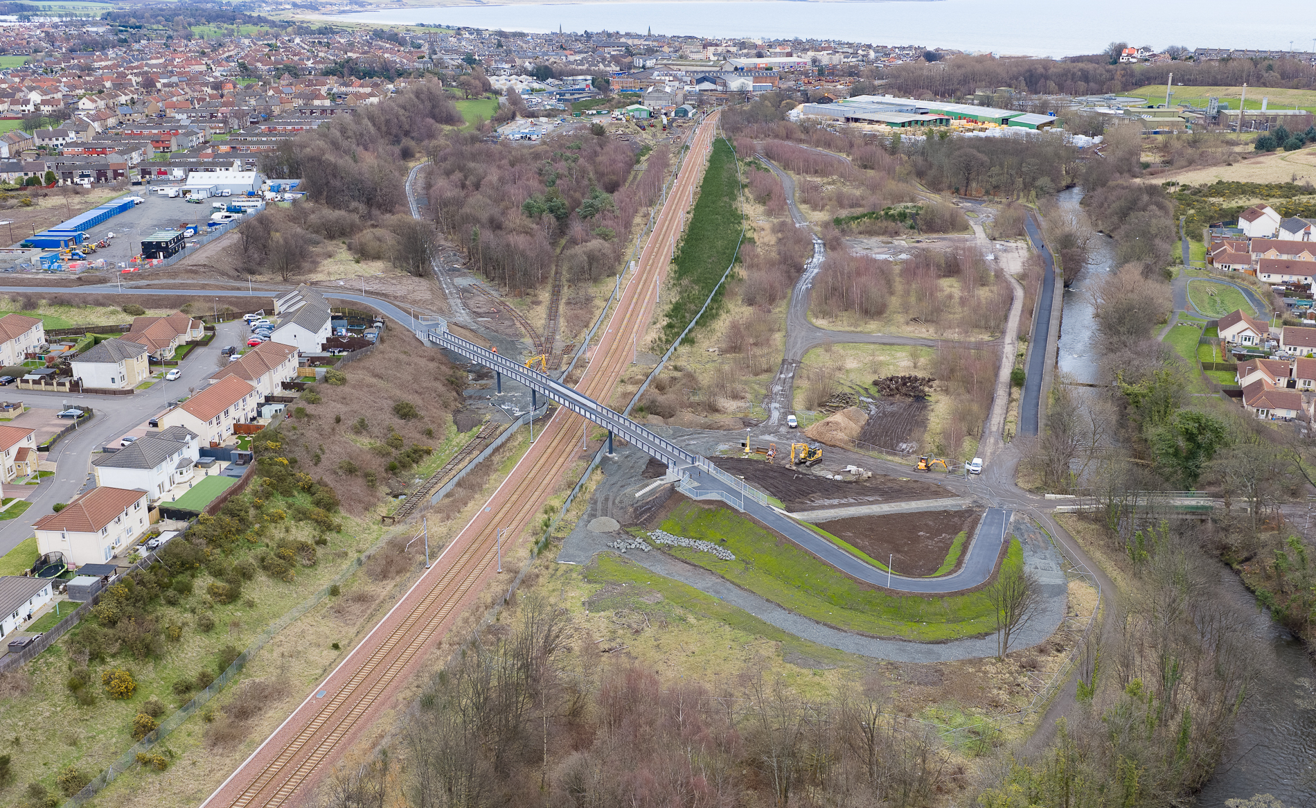 New Mountfleurie Bridge opens to public
