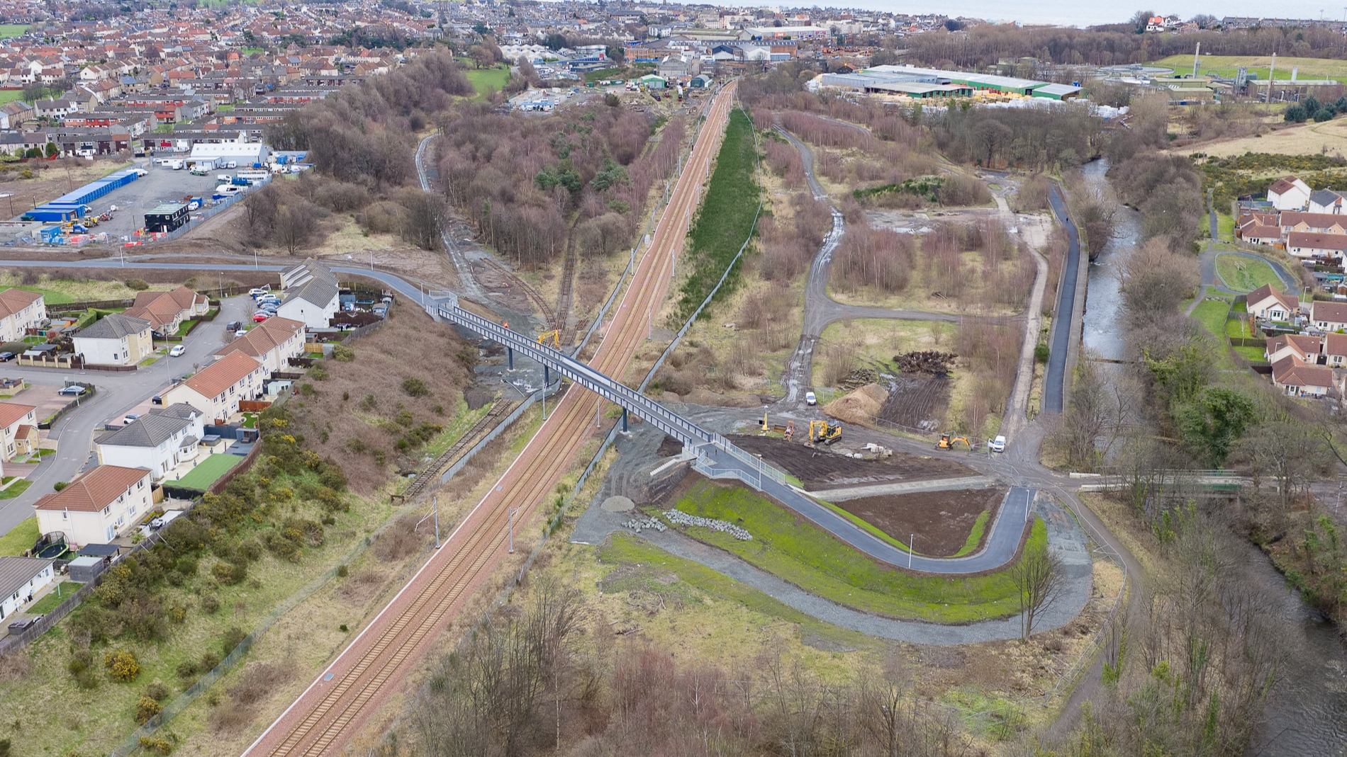 New Mountfleurie Bridge opens to public