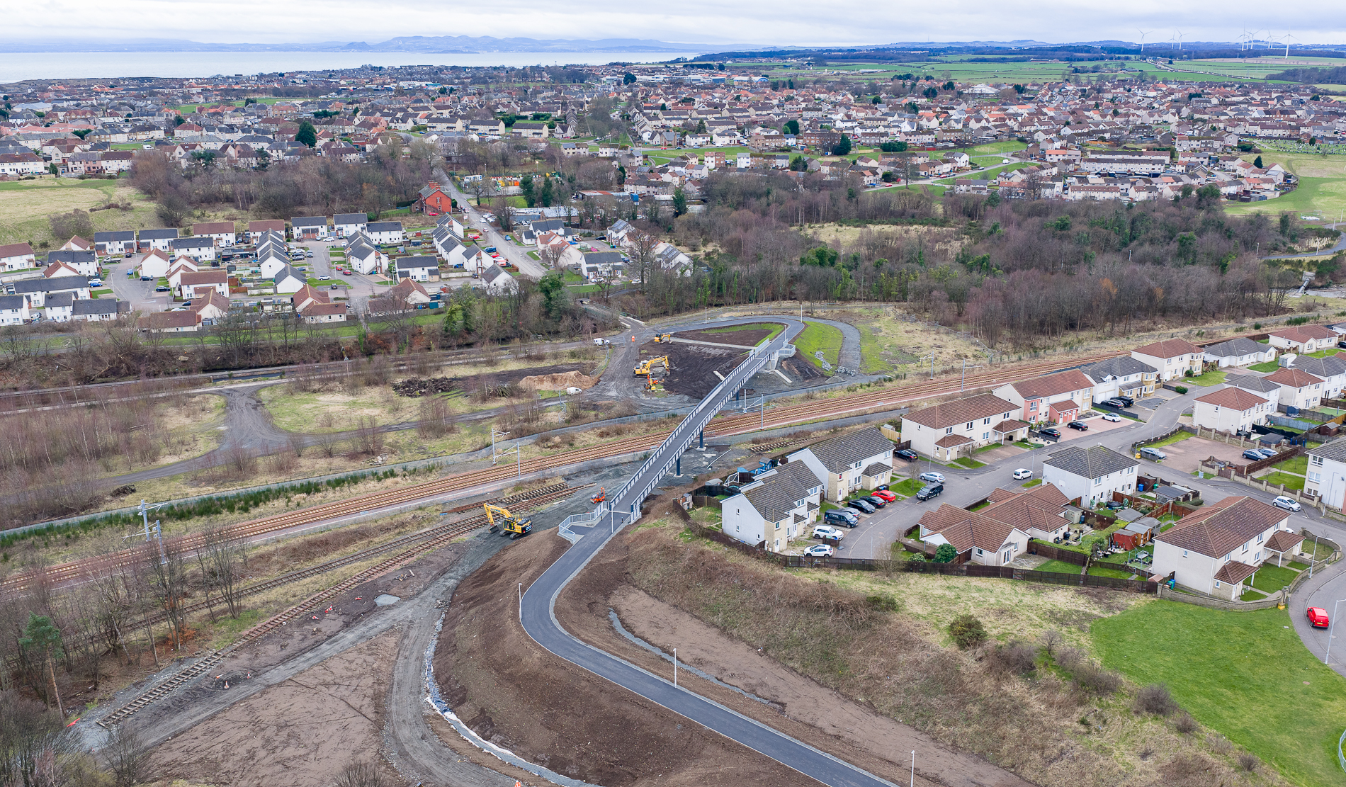 New Mountfleurie Bridge opens to public