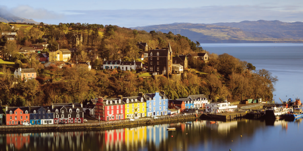 Tobermory Campus plans progress as council eyes public engagement