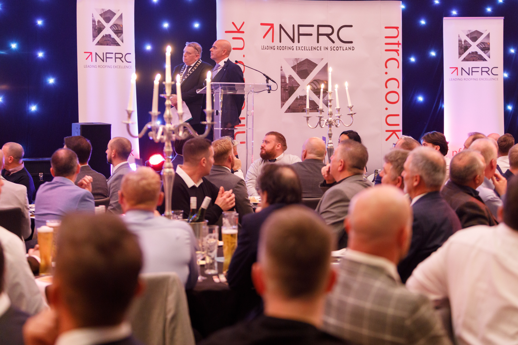 Entries open for NFRC Scottish Roofing Awards