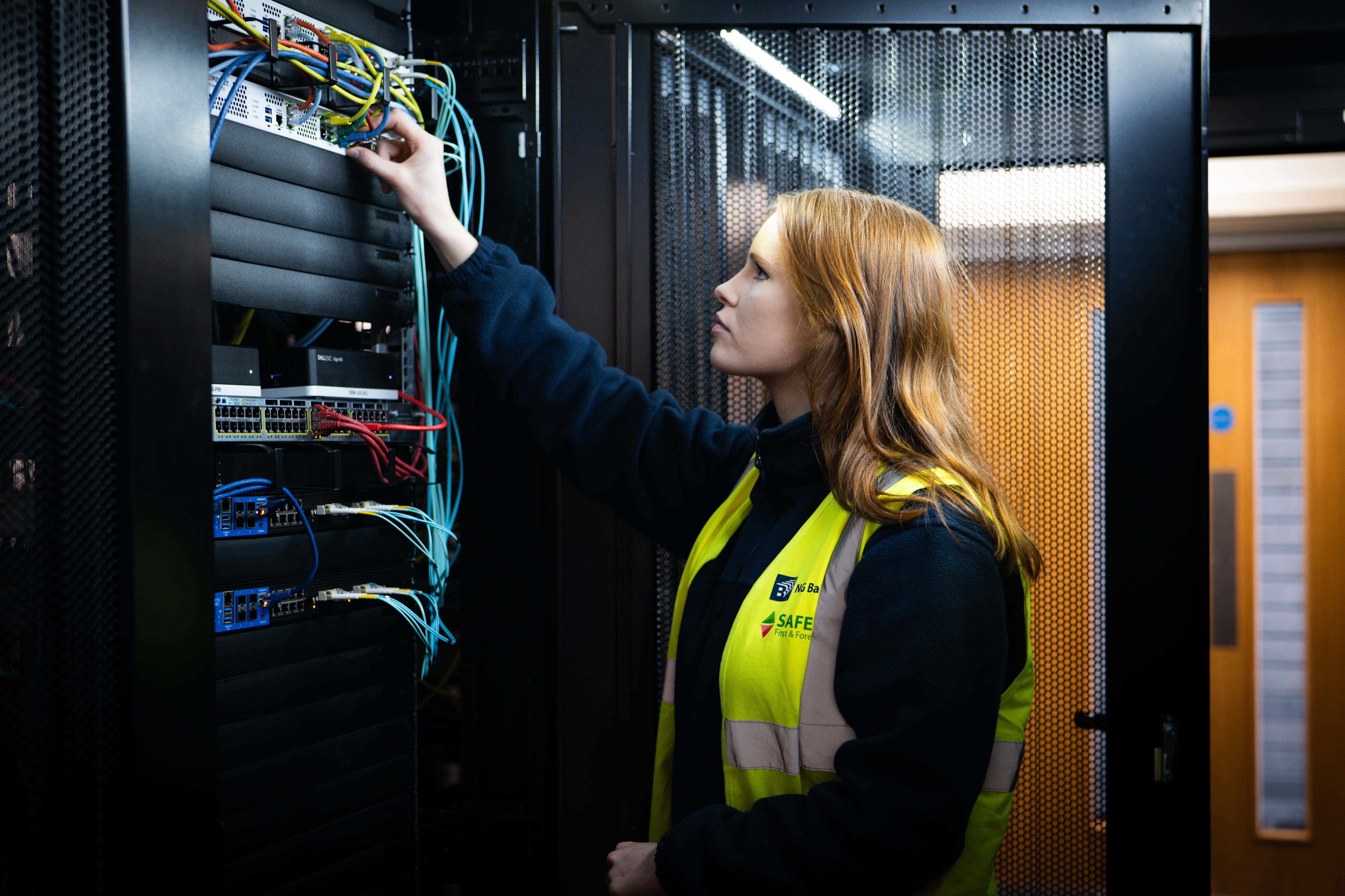 NG Bailey opens 2026 apprenticeship scheme