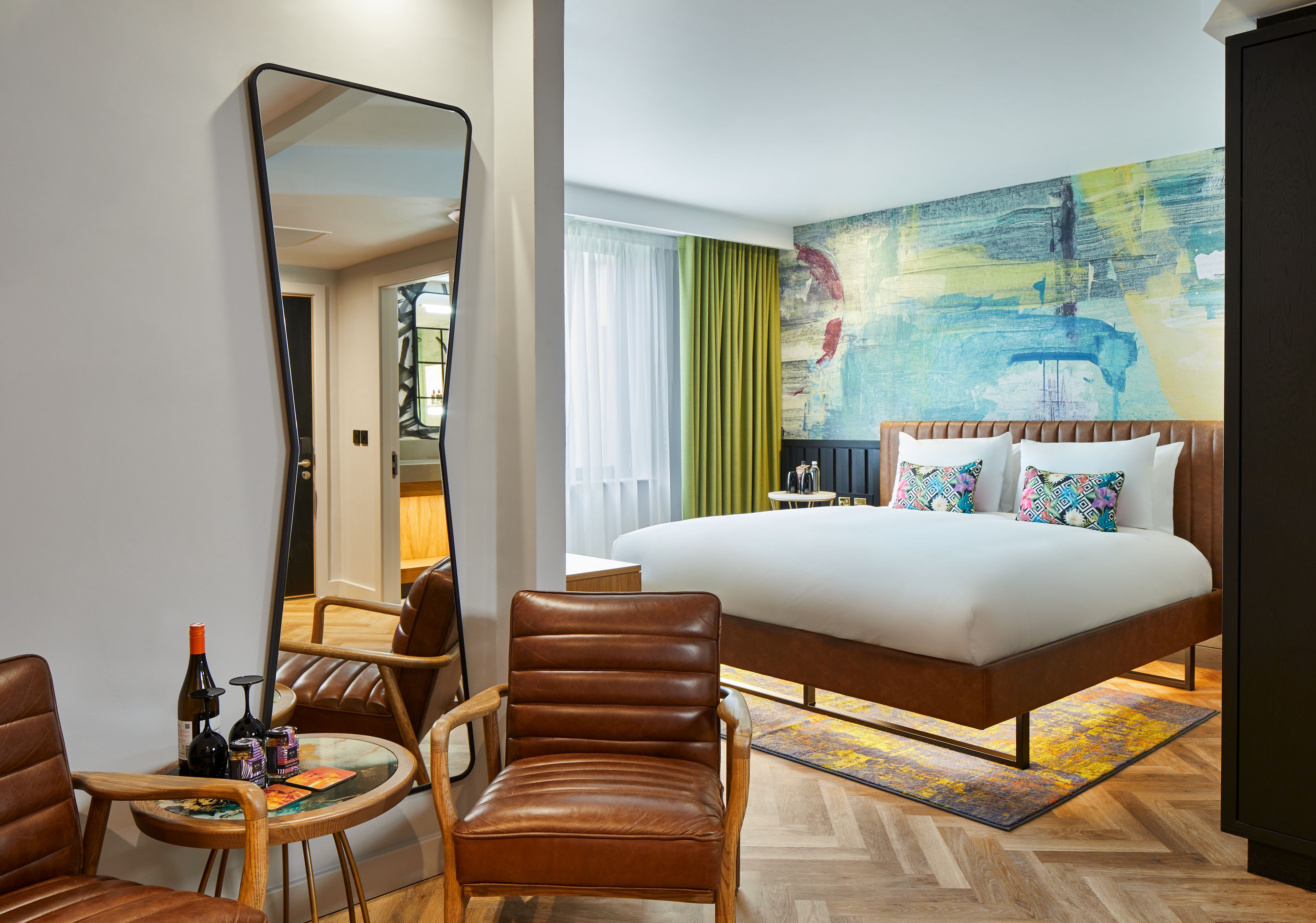 NYX Hotels opens first Scottish hotel, signalling £60m Edinburgh investment