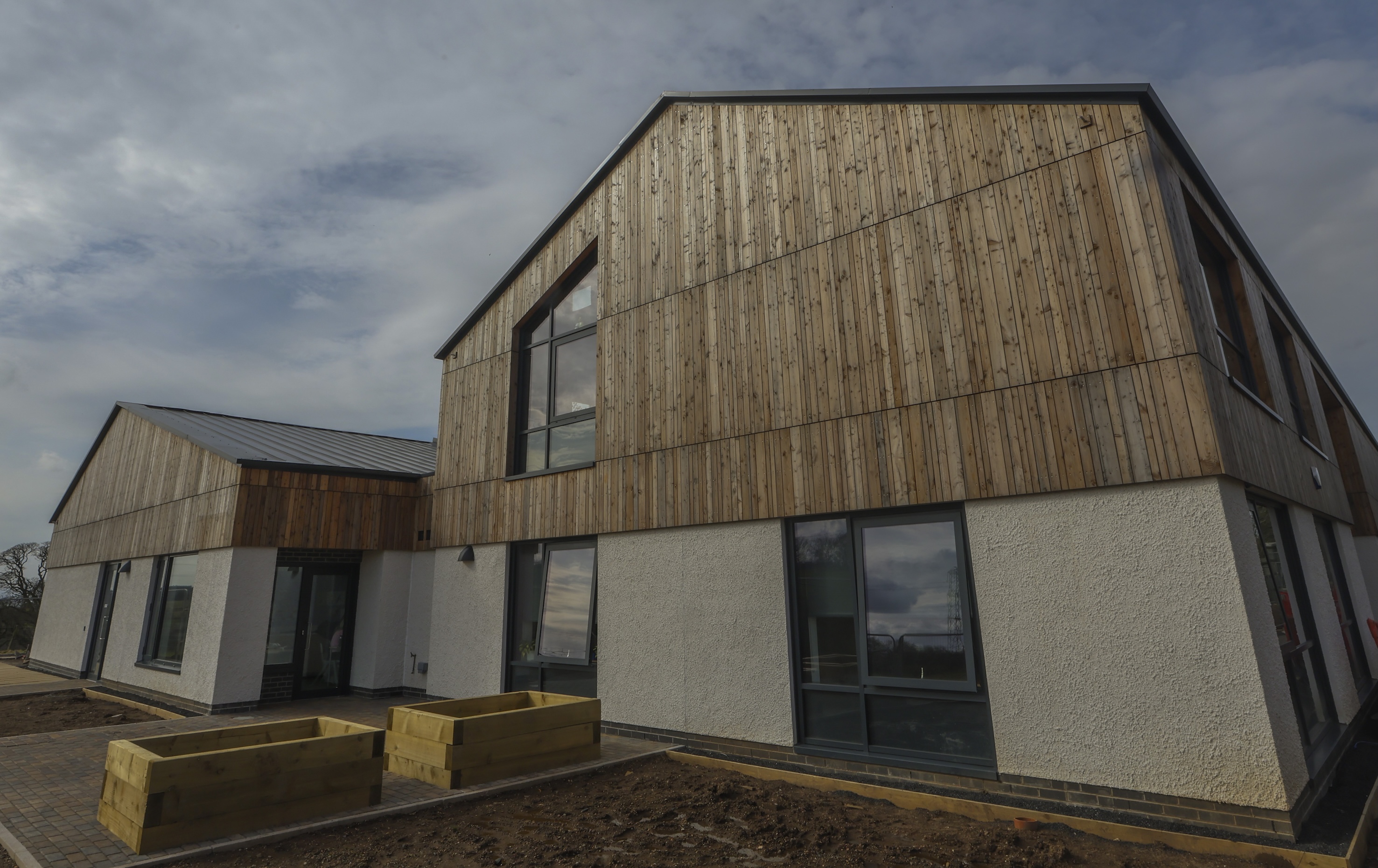 £5.8m specialist school for vulnerable children completed in Kinross