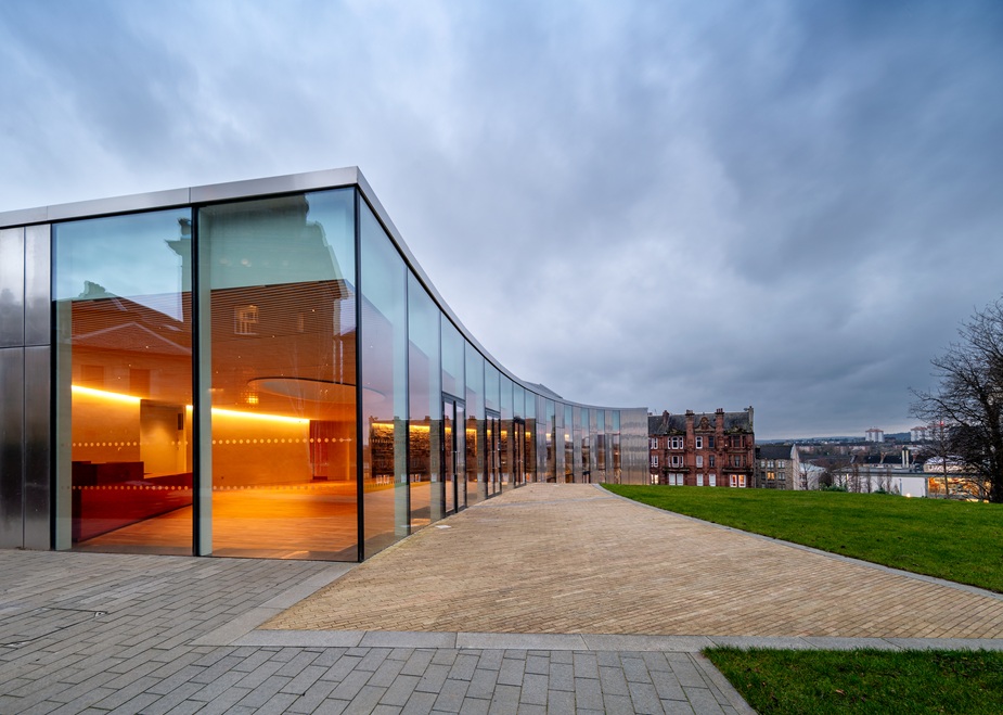 In Pictures: First look inside newly transformed Paisley Museum