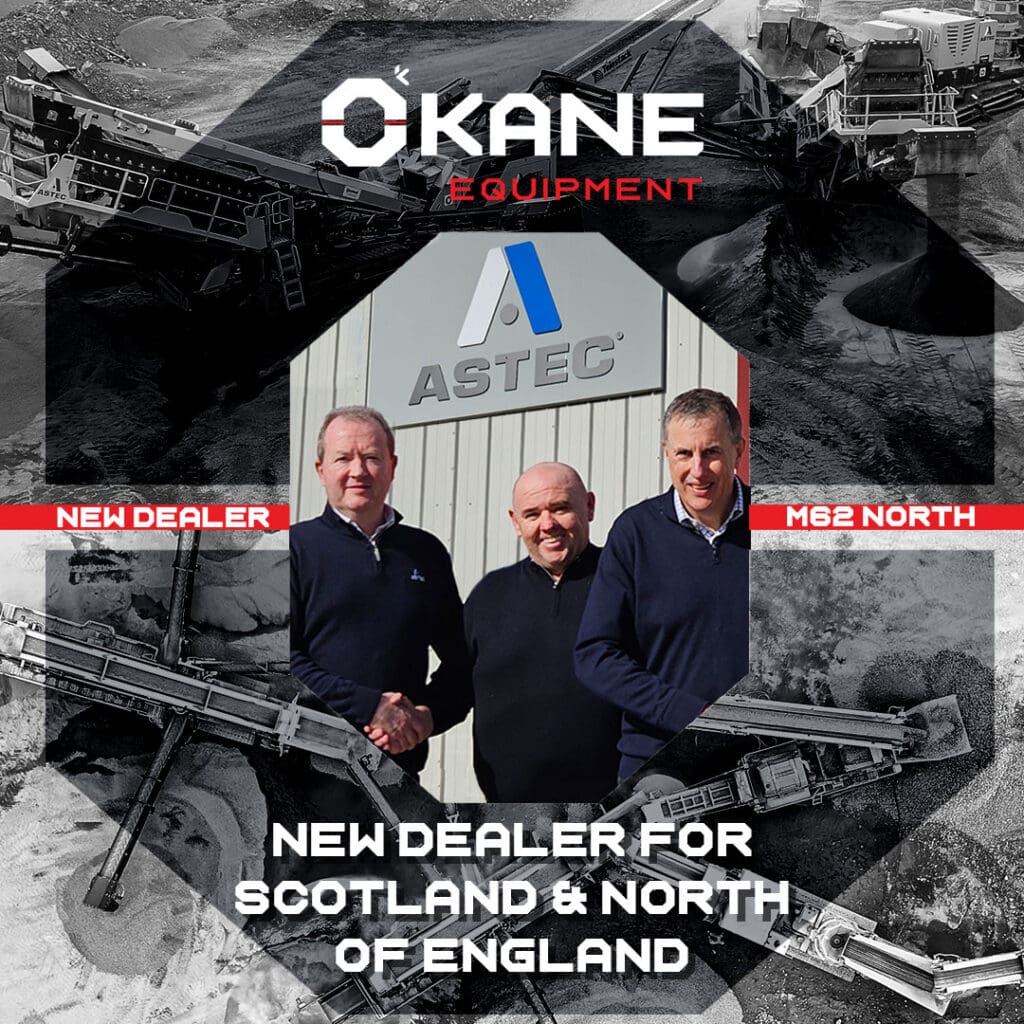 O’Kane Equipment Solutions appointed Frontier dealer for Scotland