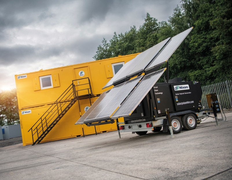 Nixon Hire introduces national strategic partner network