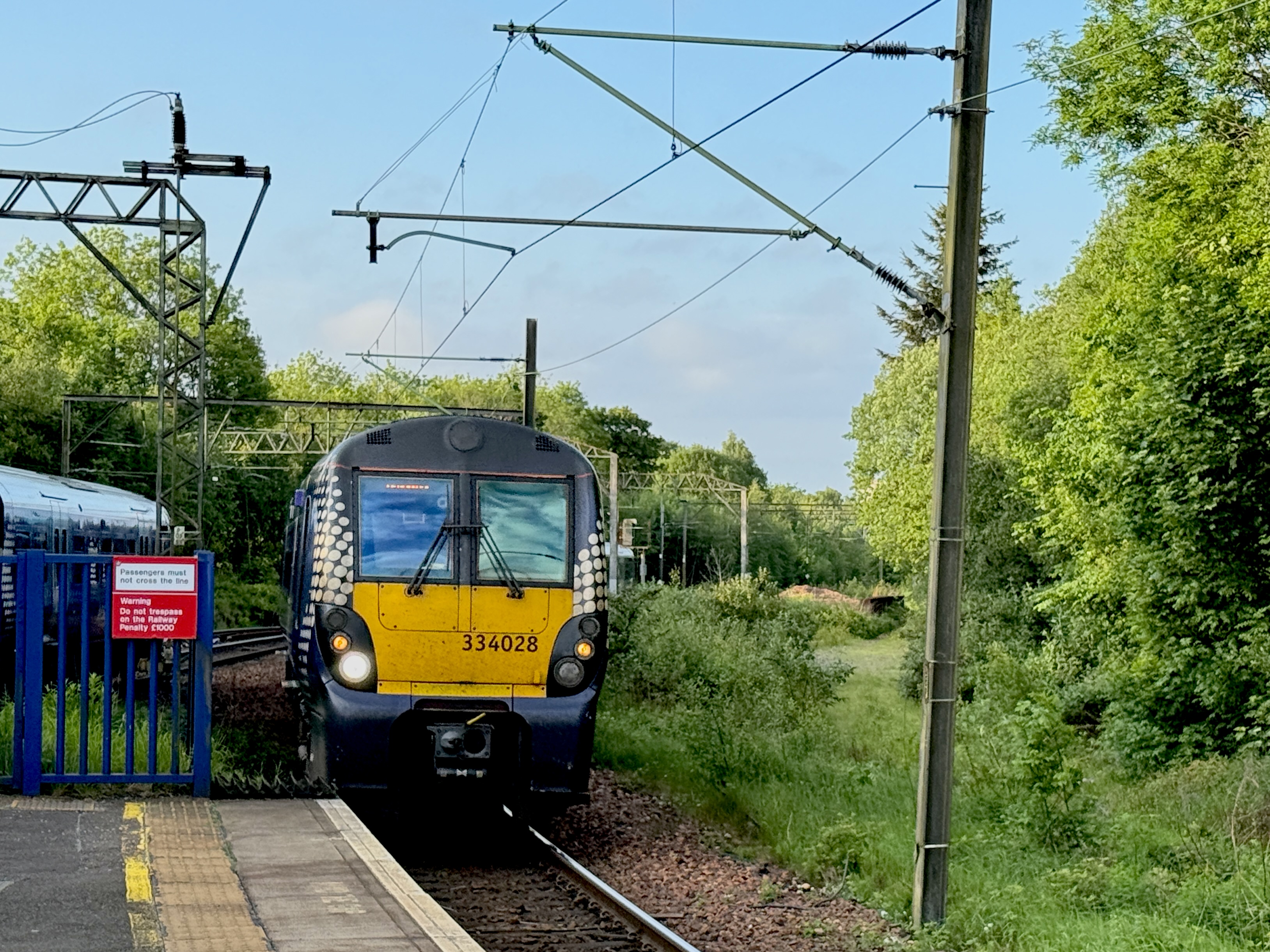 Major £20m upgrade for original electrified railway