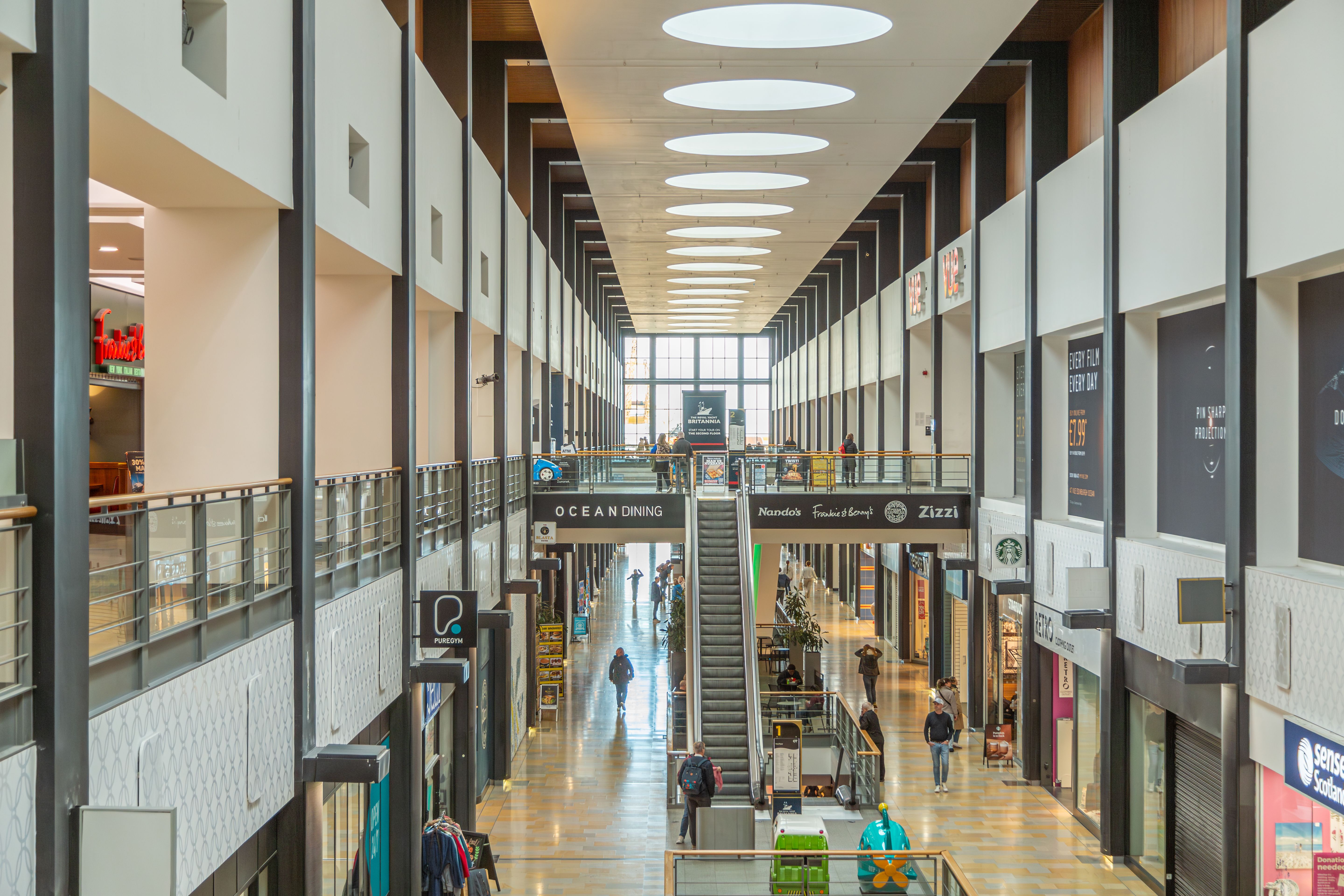 Ocean Terminal accelerates Waterfront vision as Ambassador Group takes full control