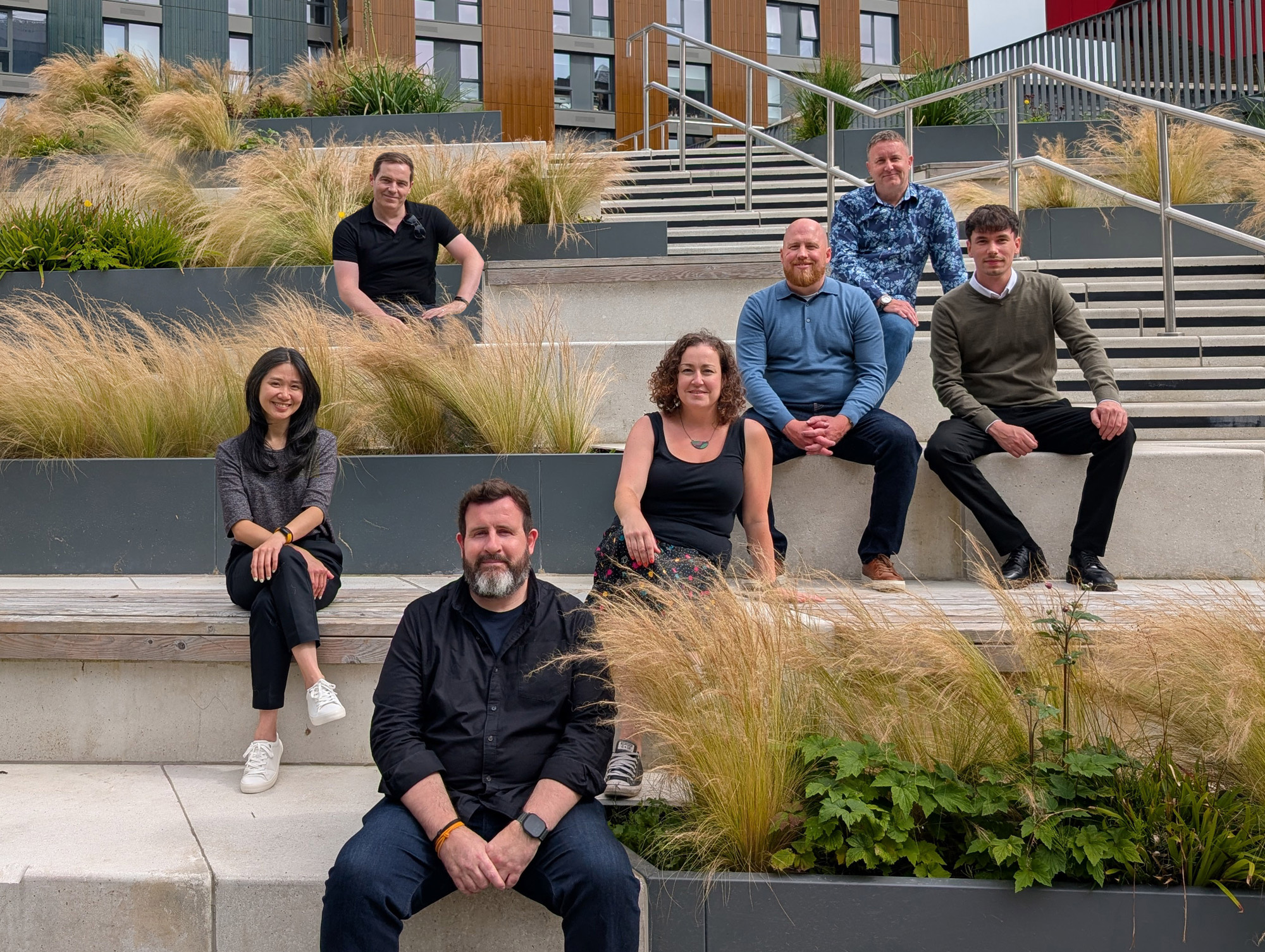 Oran Architecture launches in Glasgow with growing UK-wide portfolio