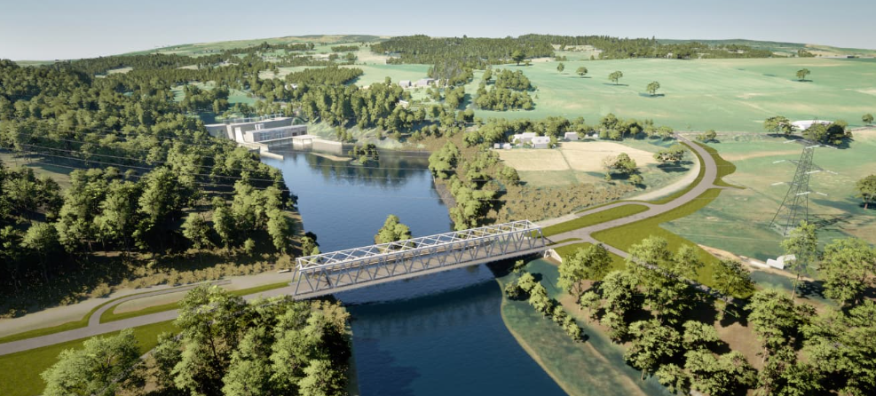 SSEN Transmission unveils plans for Black Bridge replacement