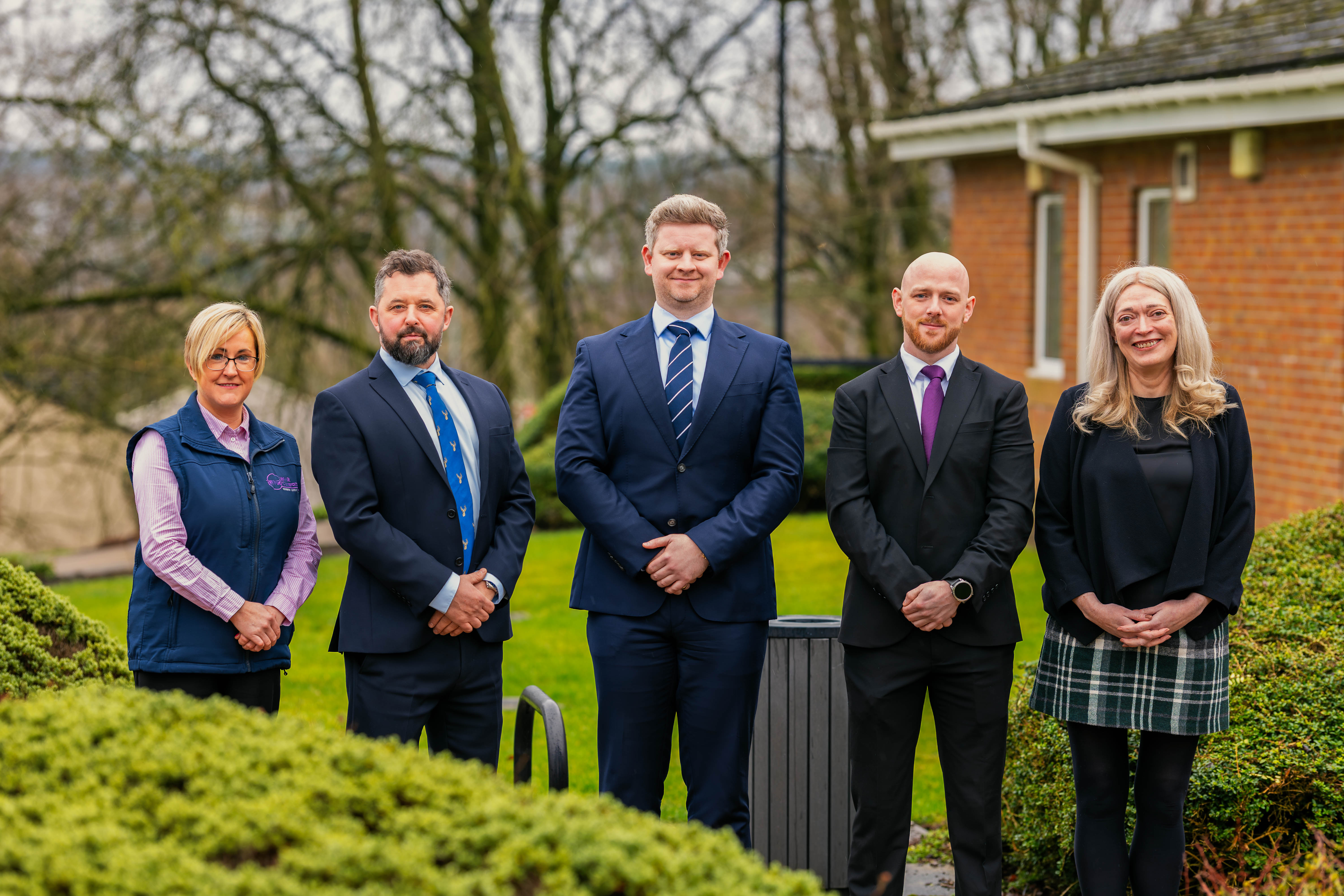 Alisdair McTavish joins WMR Contractors as senior contracts manager