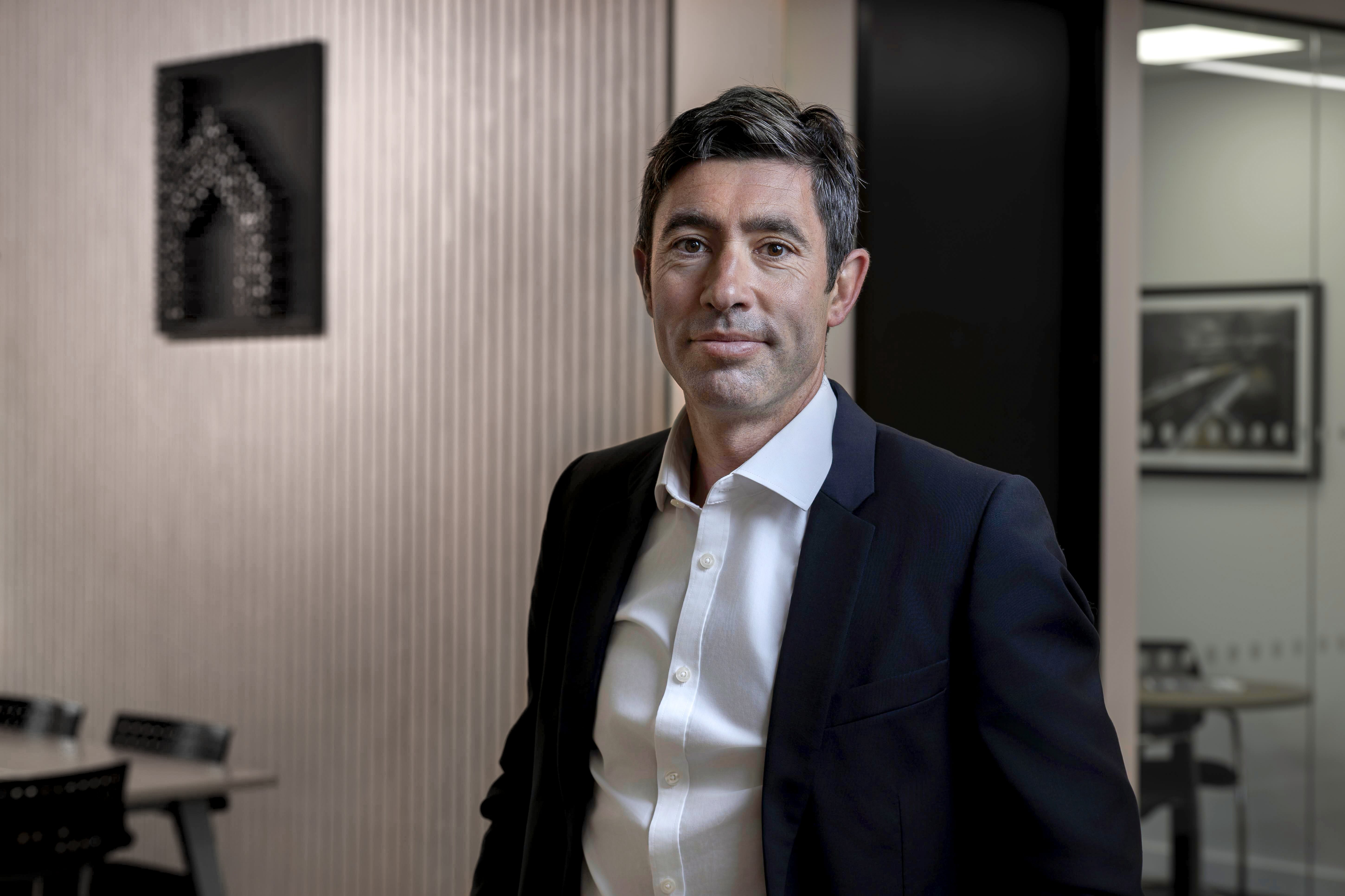 PJ Hegarty appoints Barry Dodd to lead UK operations