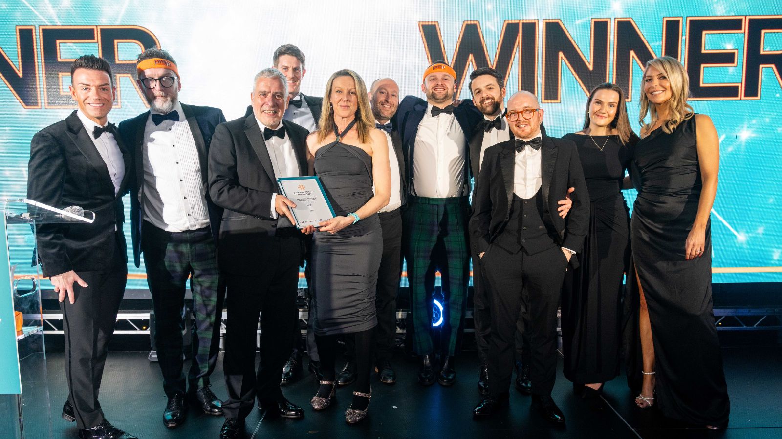 PMP renews sponsorship of Scottish Property Awards for three years