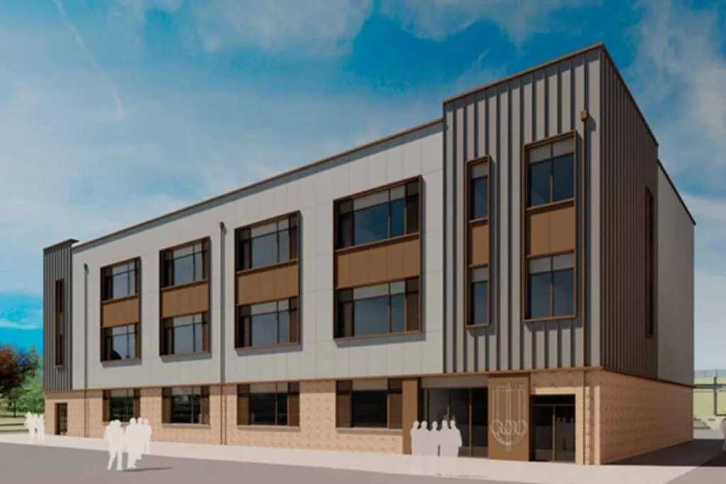 Morrison Construction lands £32m Erskine school expansion