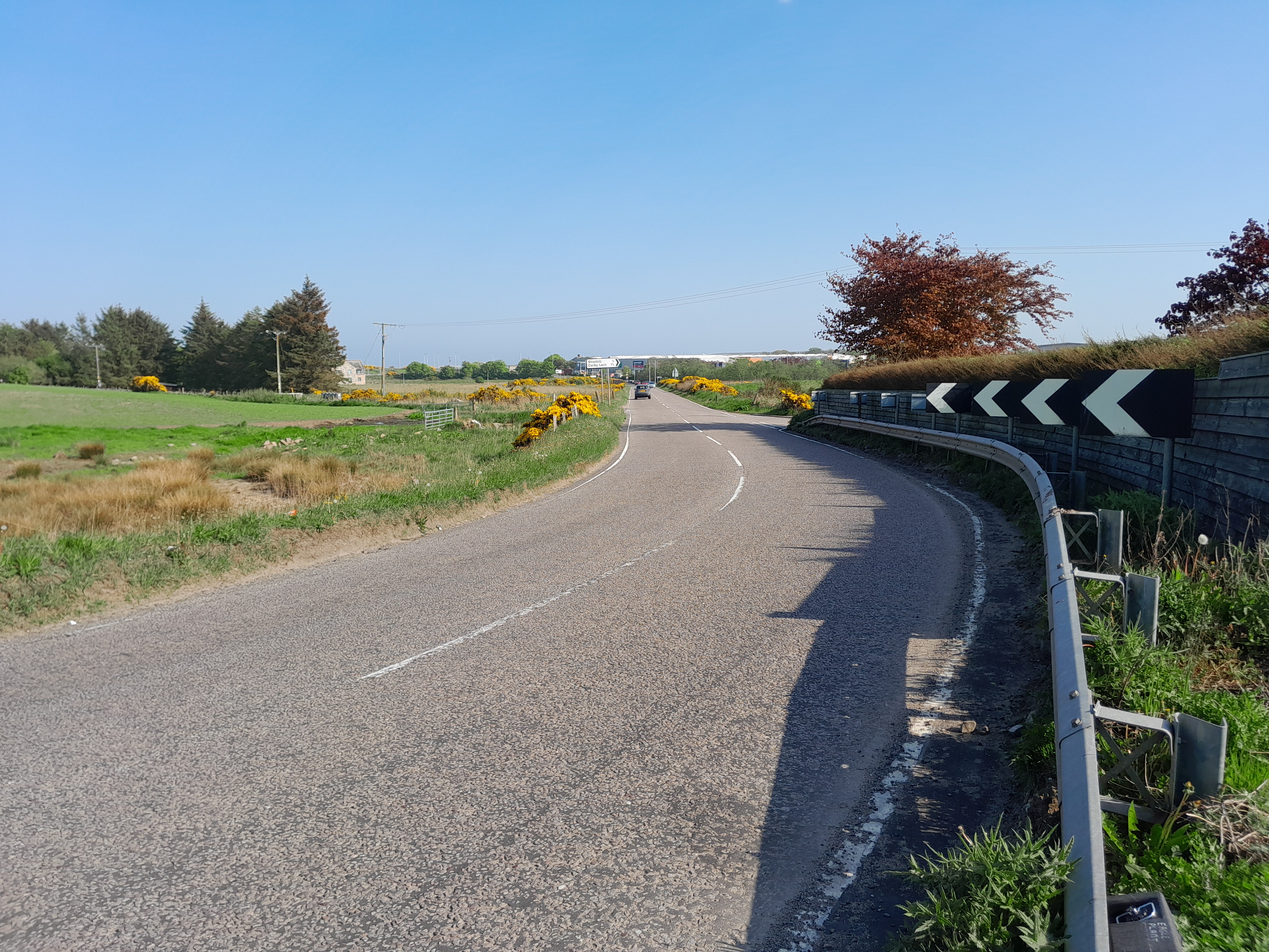 Aberdeen junction to undergo improvements