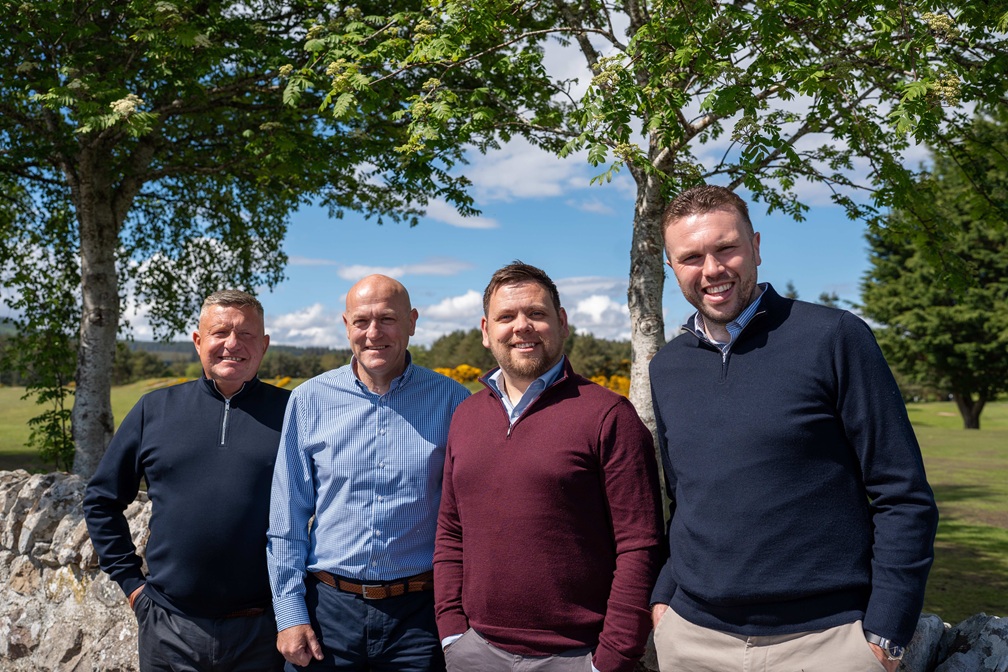 Scotbuild rebrands as SB Services and launches M&E division
