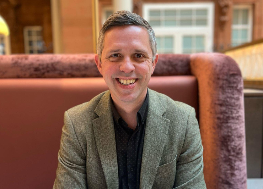 ScottishNews appoints Paul Trainer as Editor ahead of major relaunch