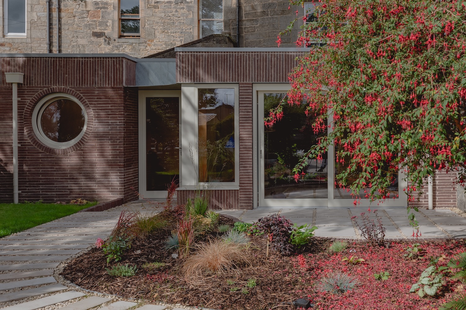 Architects' Showcase: Pend completes extension of Georgian townhouse in Edinburgh