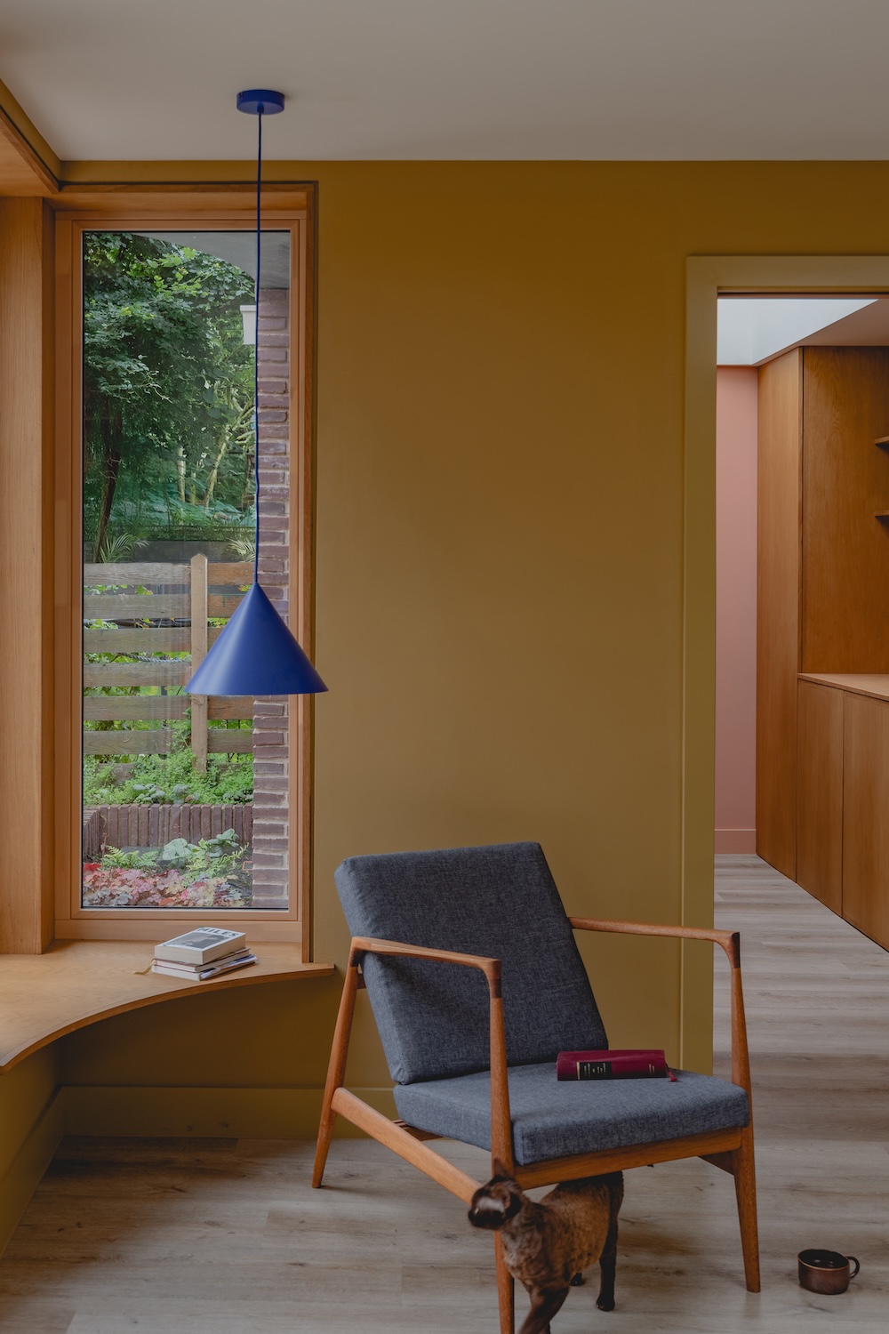 Architects' Showcase: Pend completes extension of Georgian townhouse in Edinburgh