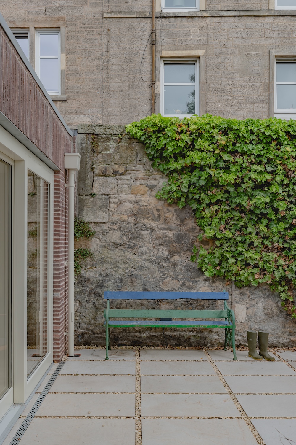 Architects' Showcase: Pend completes extension of Georgian townhouse in Edinburgh