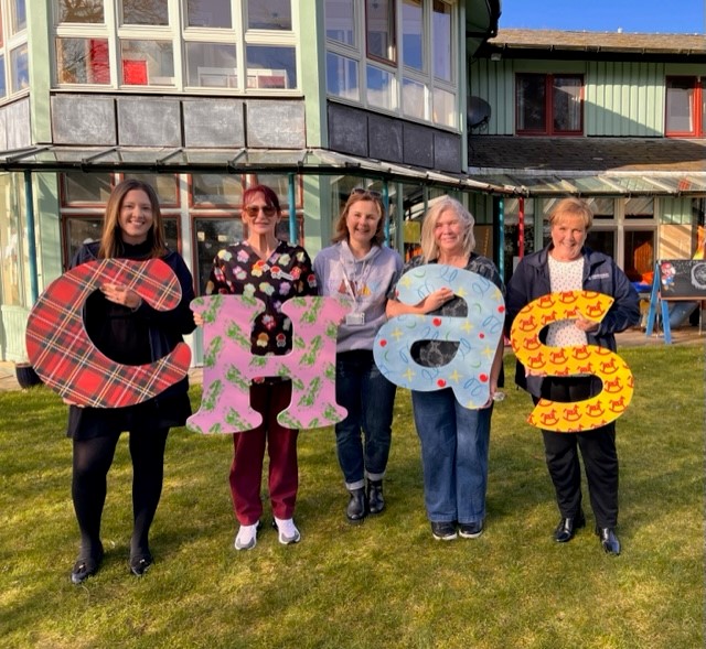 Persimmon continues partnership with Children’s Hospices Across Scotland