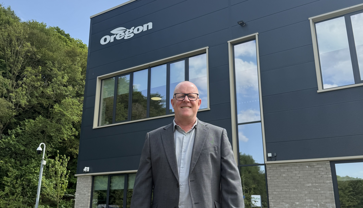 Oregon Timber Frame completes final phase of £25m HQ extension