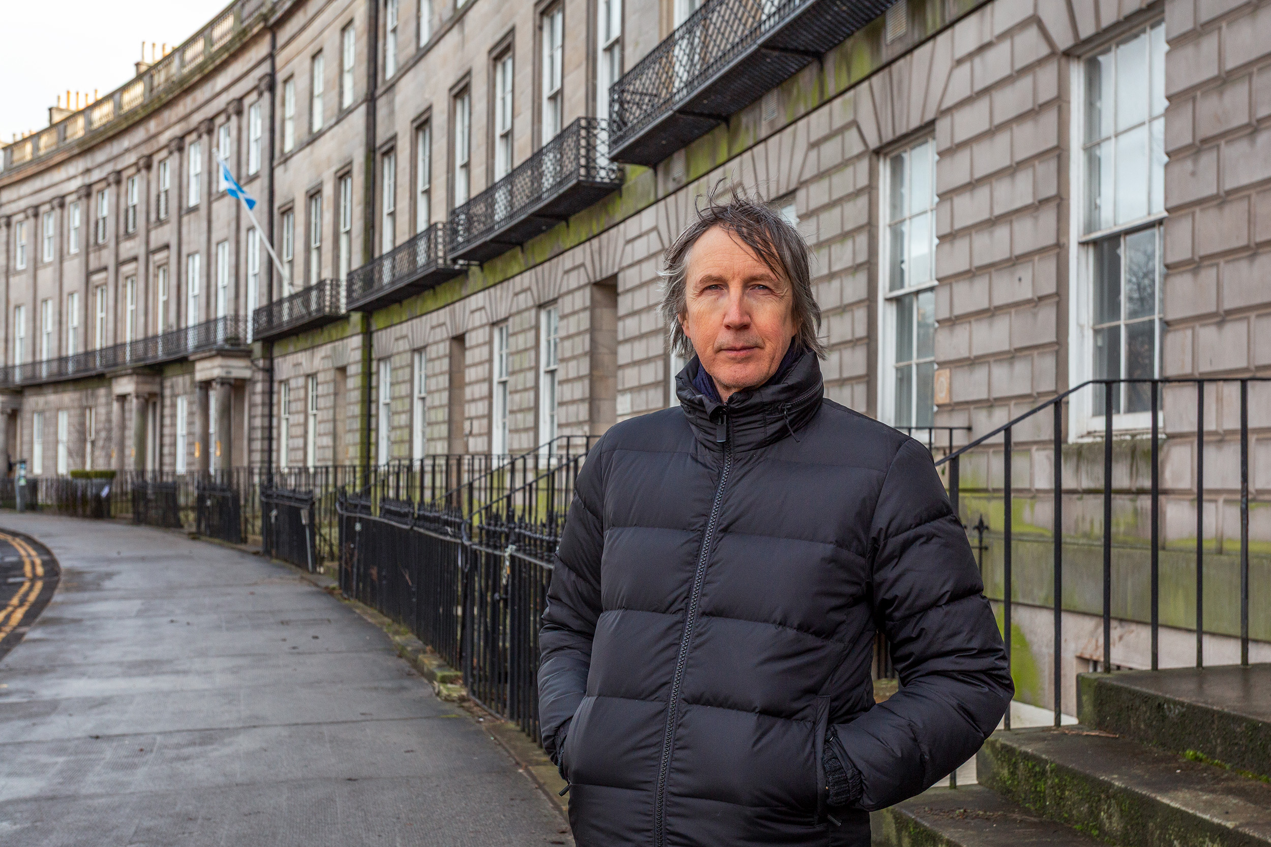 Residents confront planning chief over New Town ‘super hostel’ bid