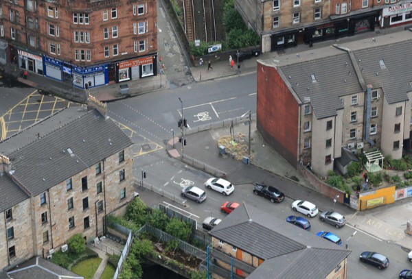 Network Rail to start £900,000 railway bridge upgrade in Glasgow