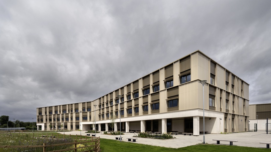 In Pictures: First look inside new Paisley school campus