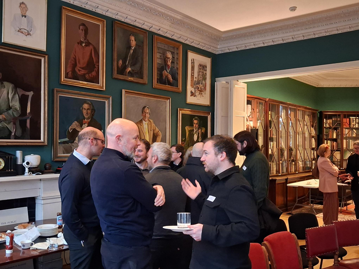 Architects and builders find common ground at RIAS–FMB Scotland joint CPD seminar