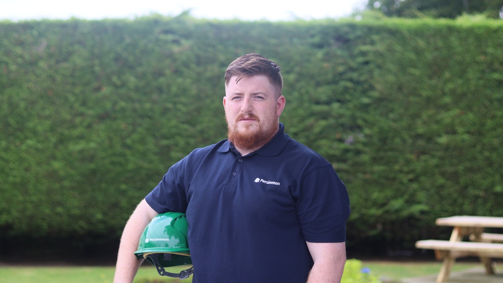 Persimmon decorator reaches national apprentice finals