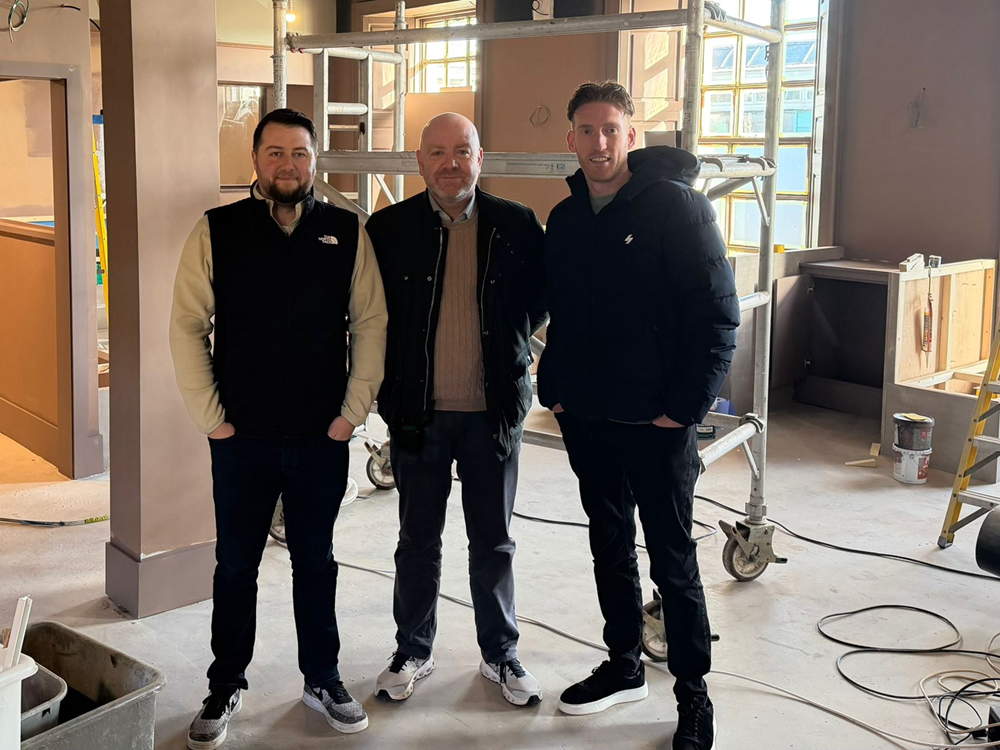 New owners to refurbish Dundee venue into hospitality space