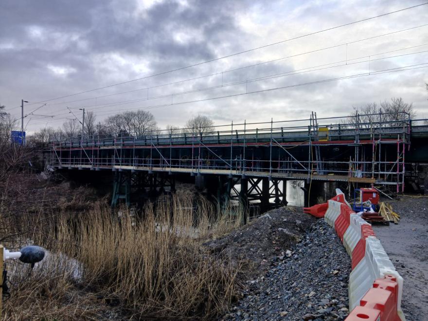 Inverclyde line set for £4m upgrades