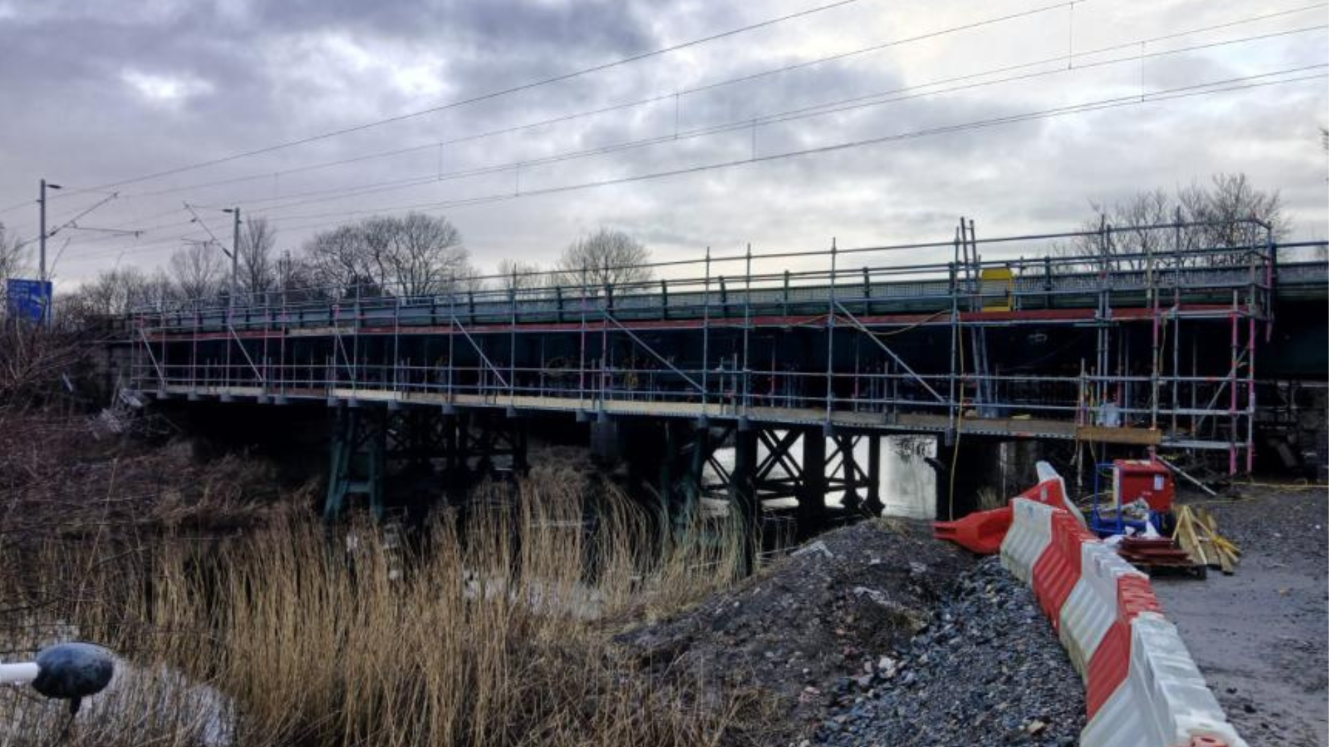 £4m Inverclyde rail line upgrades completed