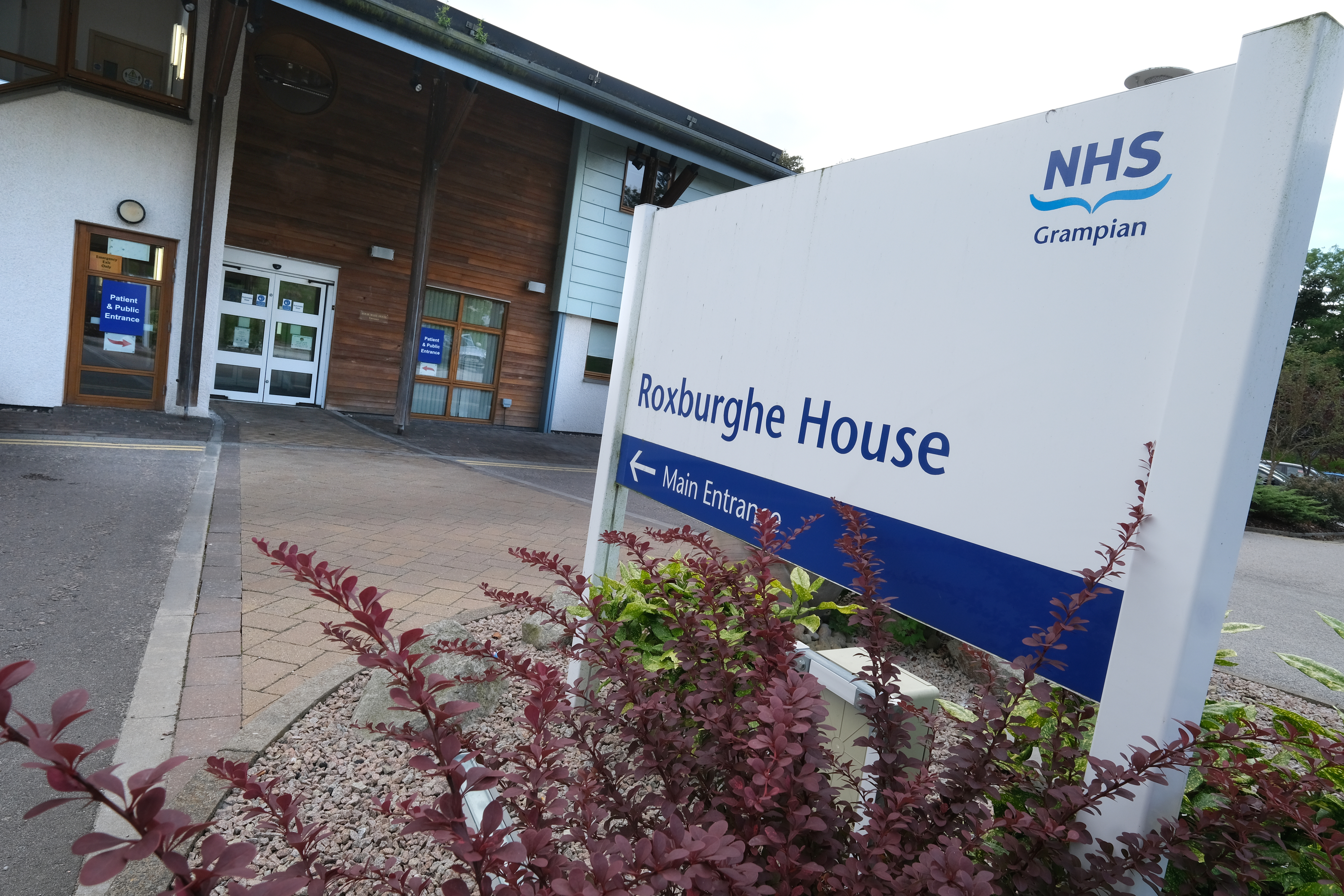 Roxburghe House Grampian announced as FG Burnett charity partner