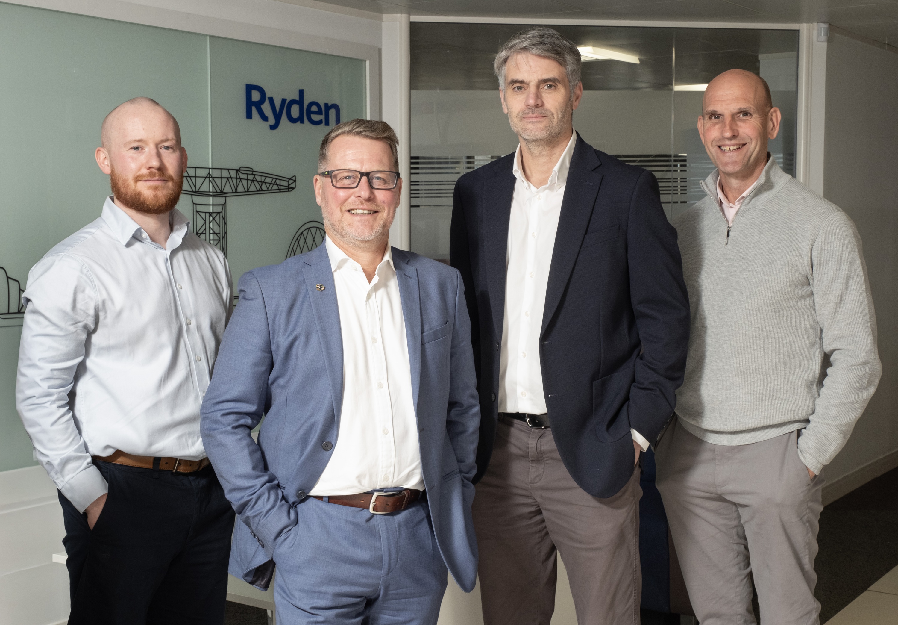 Ryden and Lambert Smith Hampton introduce corporate recovery service