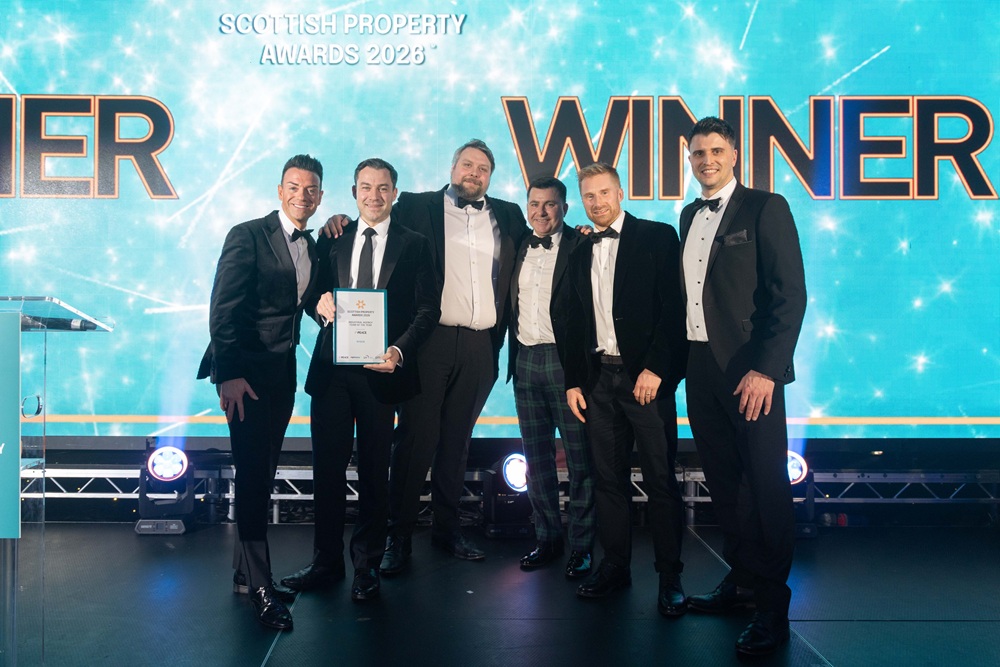 Scotland’s property sector celebrates standout achievements