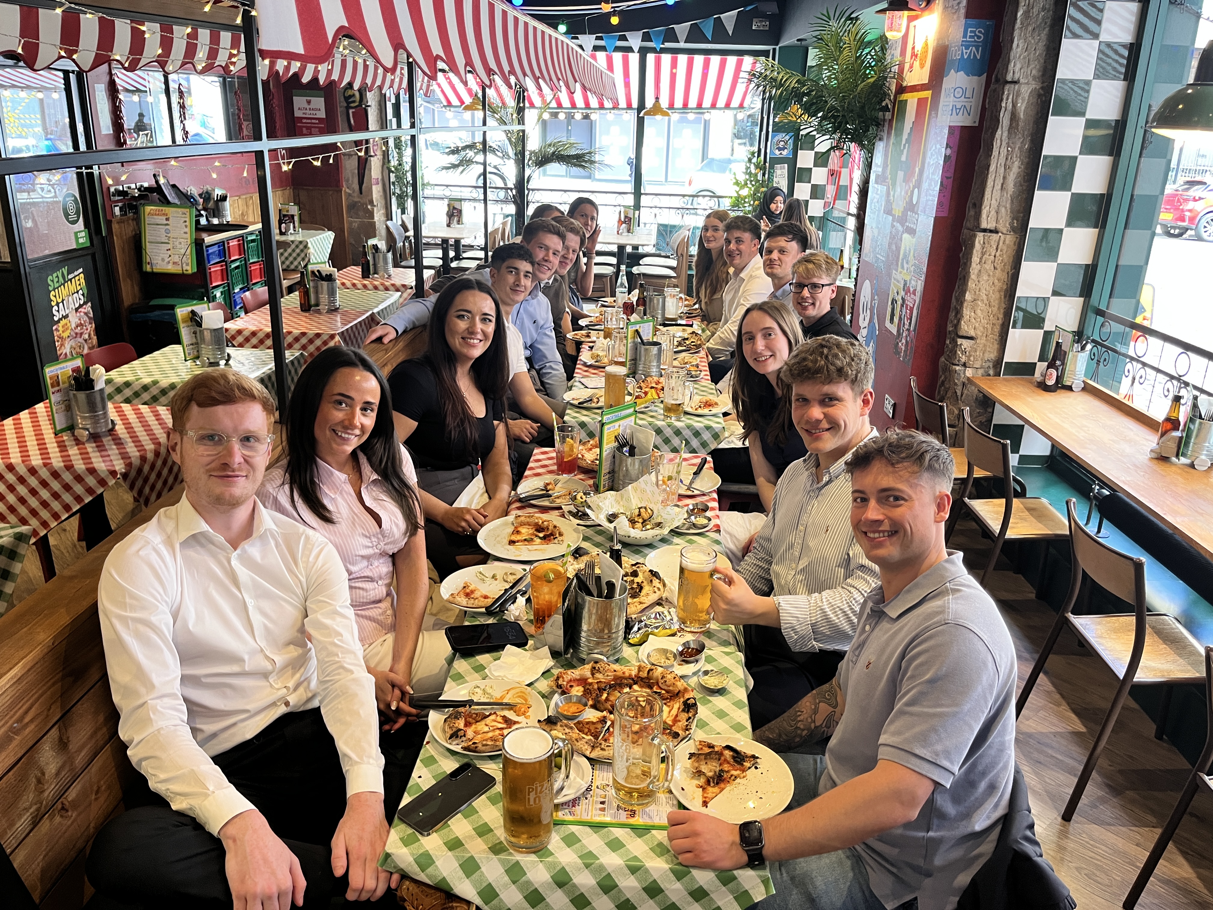 Ryden invests in next generation of property professionals