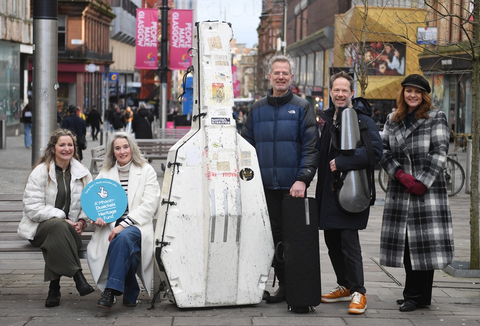 New £7m heritage investment to transform town and city centres