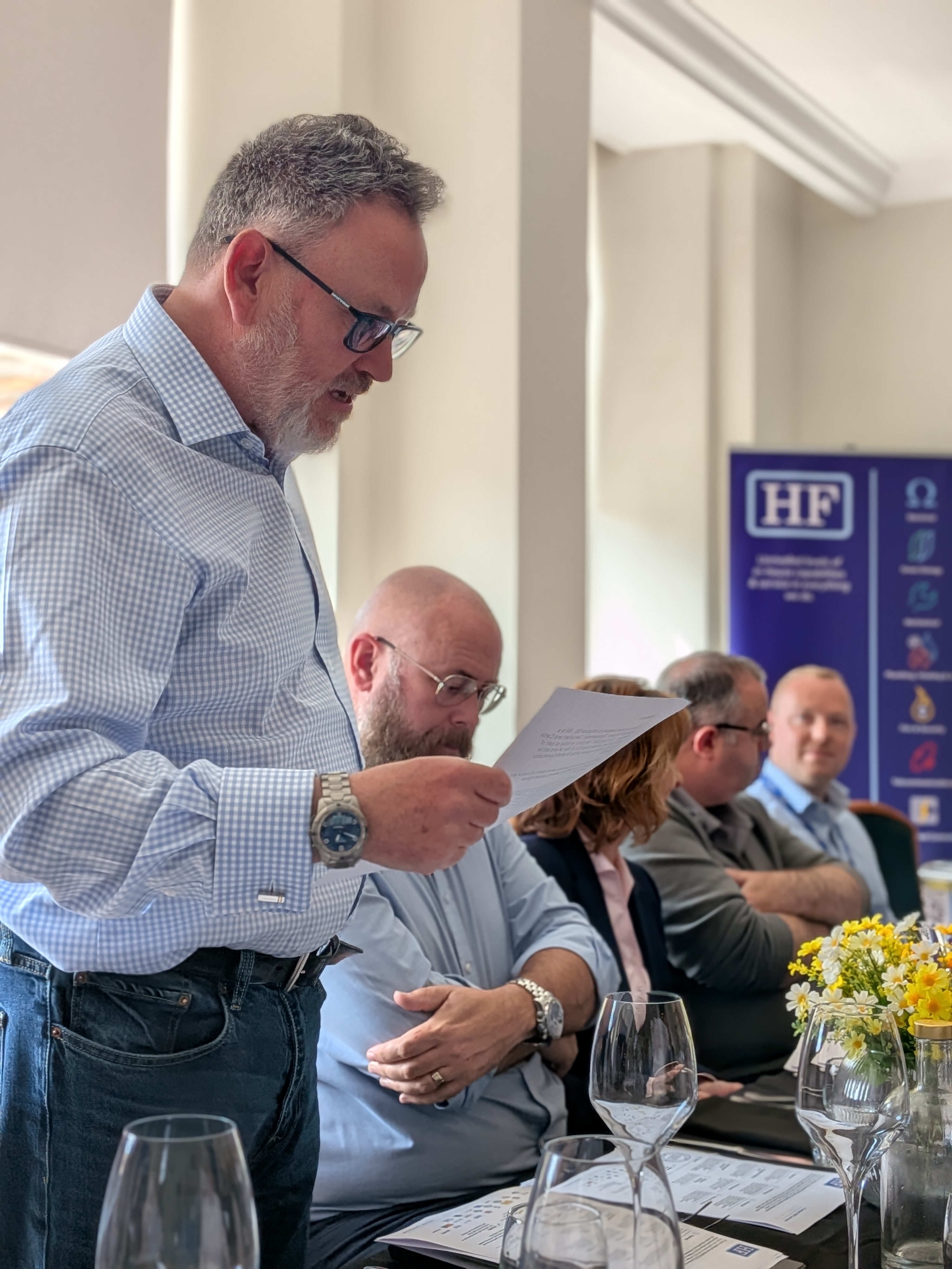 Strategic leadership: Inside the Scottish Construction Now roundtable