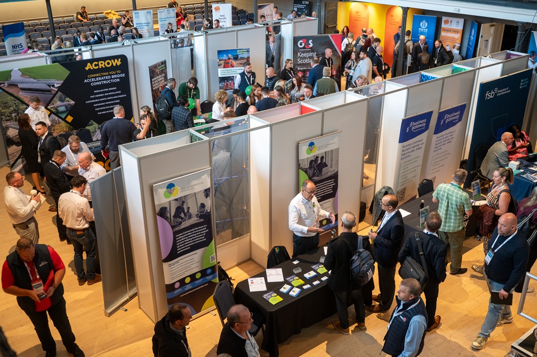 Building stronger supply chains in the north of Scotland