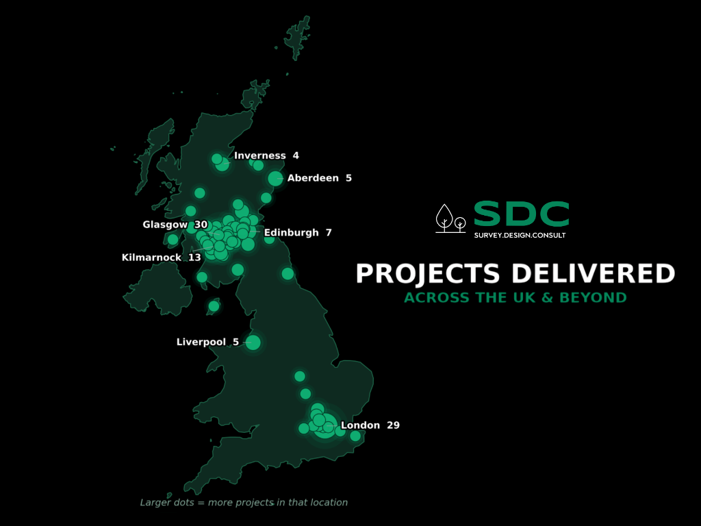 Survey Design Consult celebrates strong first half of 2026