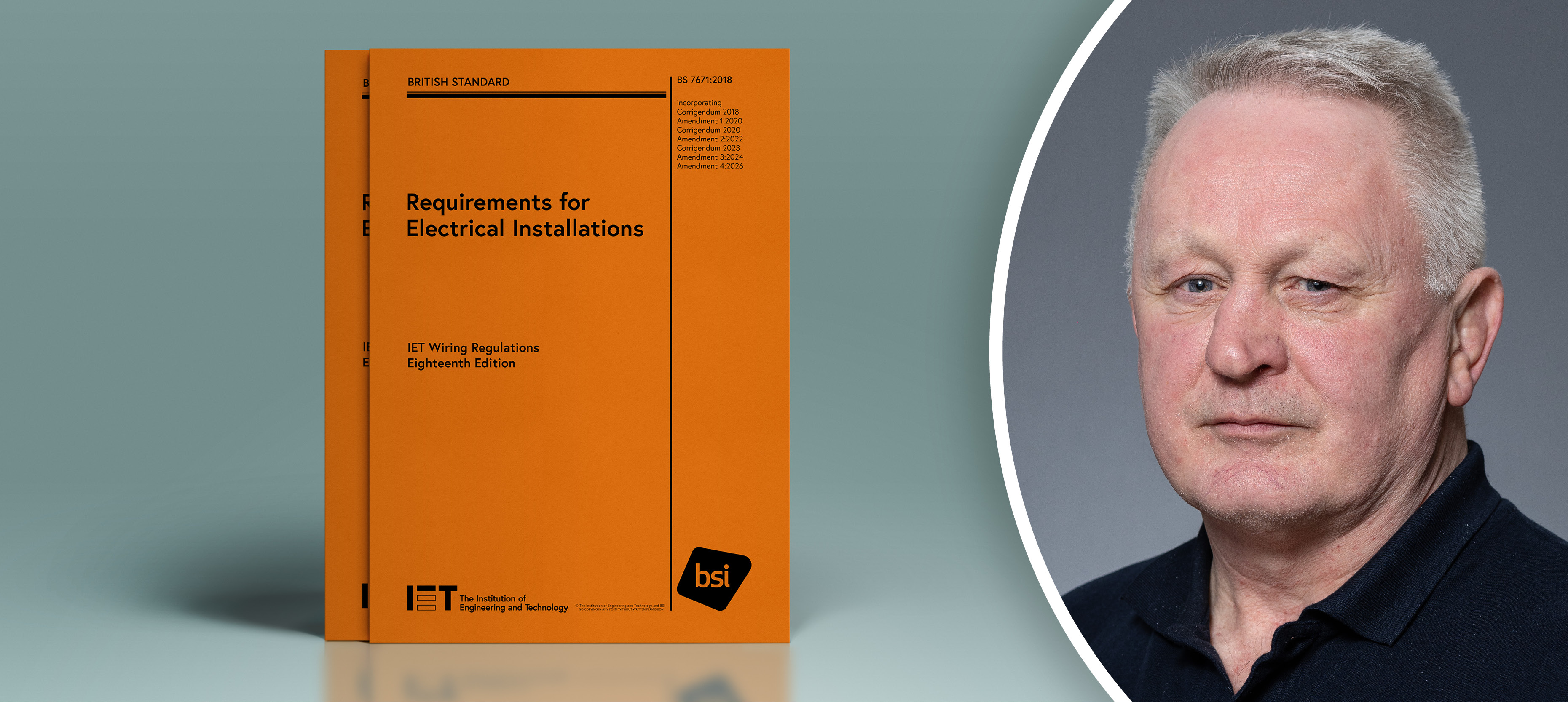 SELECT welcomes Amendment 4 and encourages members to get familiar with electrotechnical updates