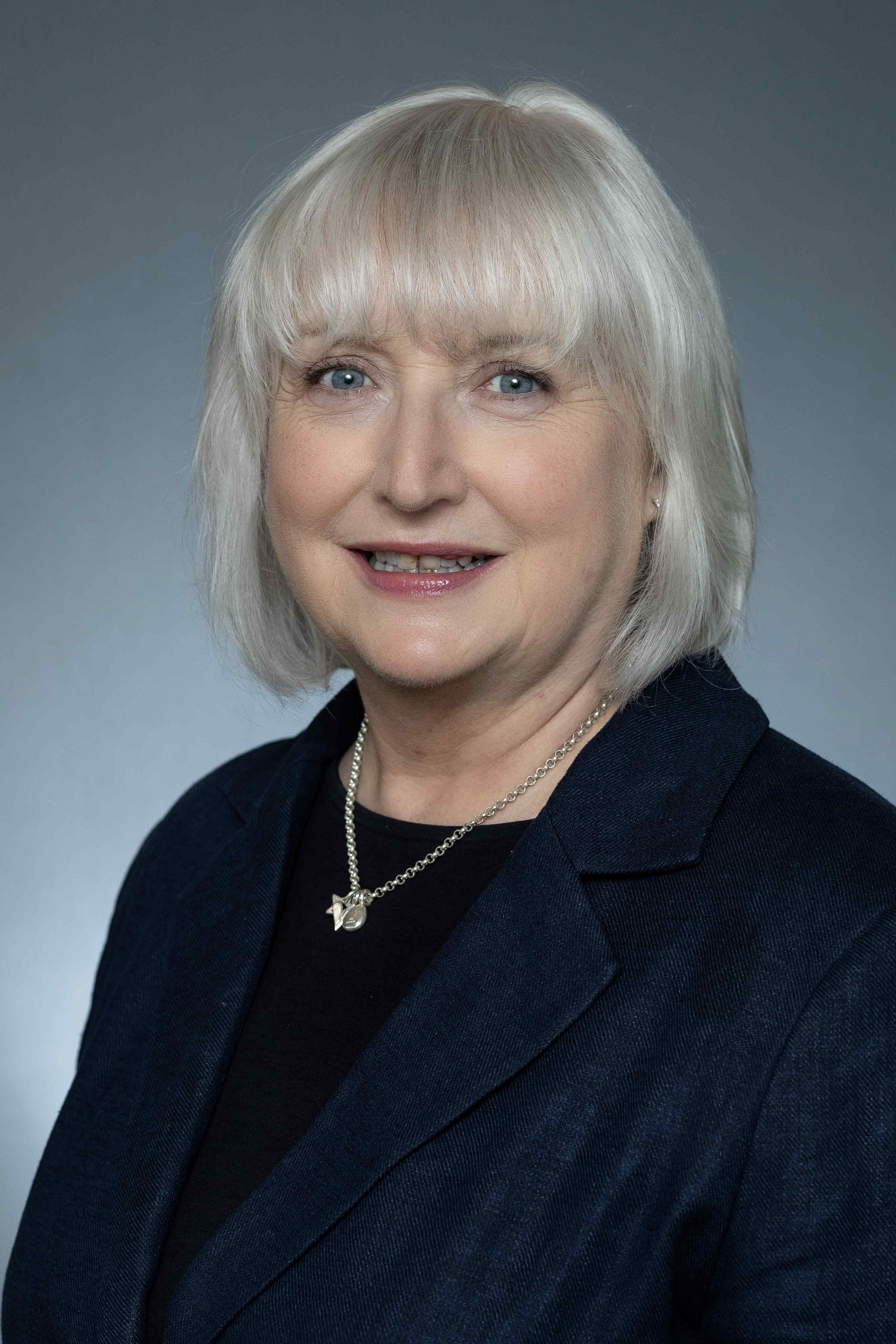 Just A Minute with Sharon Miller