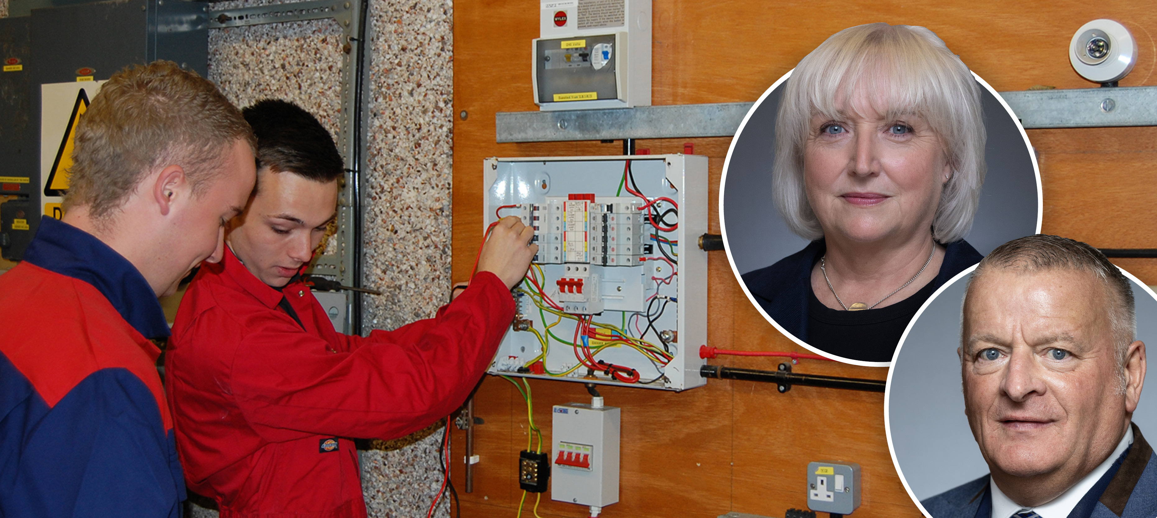 SELECT welcomes review of Modern Apprenticeship contribution rates