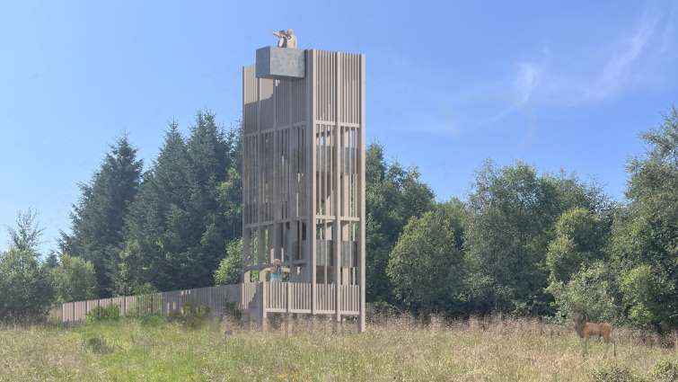 Outdoor recreation plans for former South Lanarkshire mining village