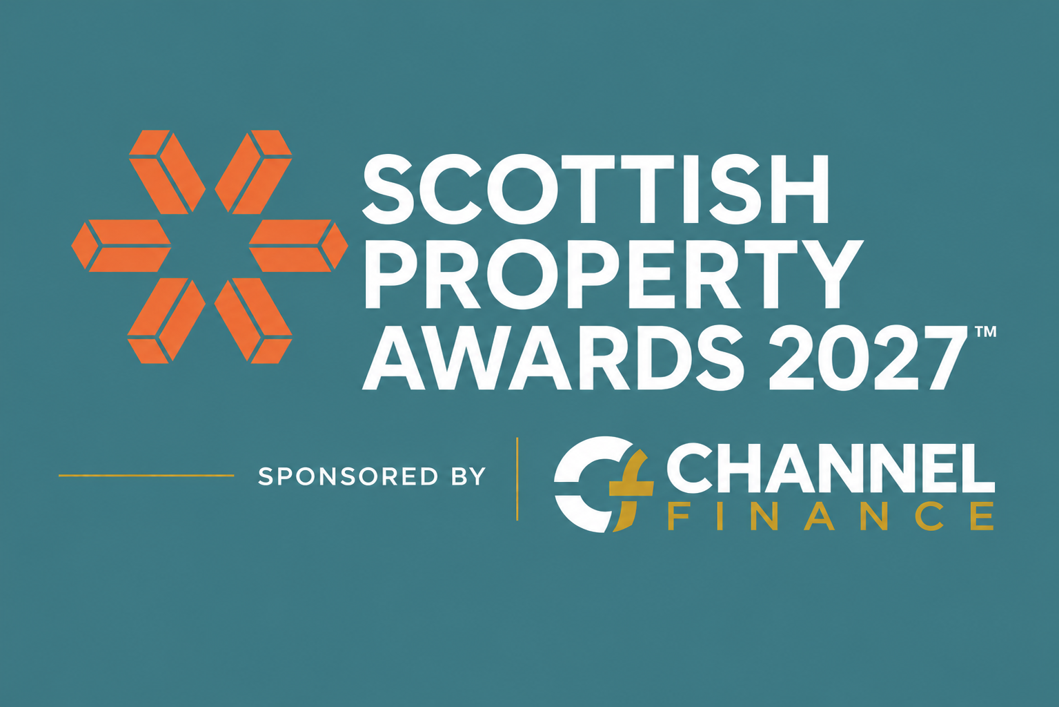 Channel Finance Group named Scottish Property Awards headline sponsor
