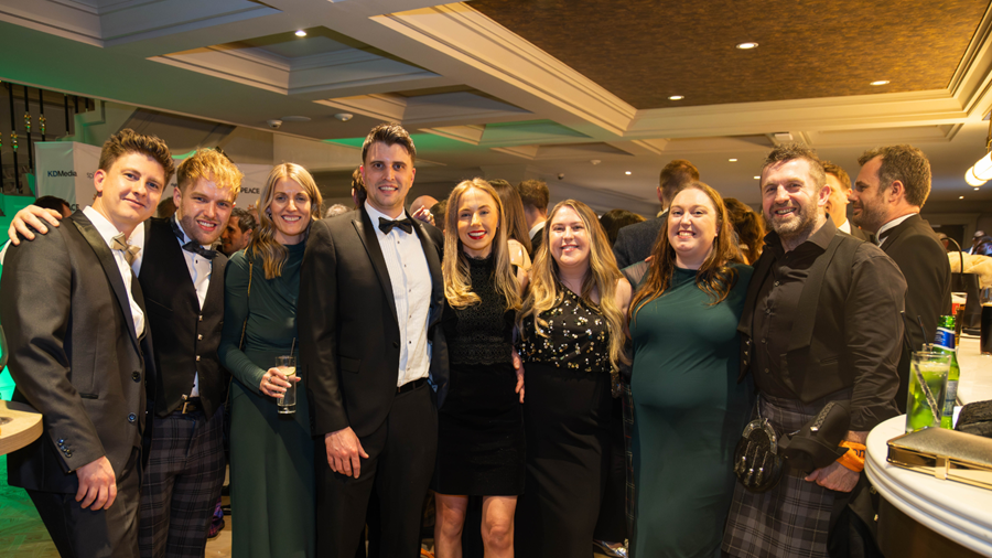 Peace Recruitment extends Scottish Property Awards partnership