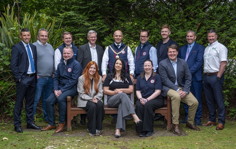 Industry stalwarts acknowledged at Scottish Plant Owners Association’s 75th AGM